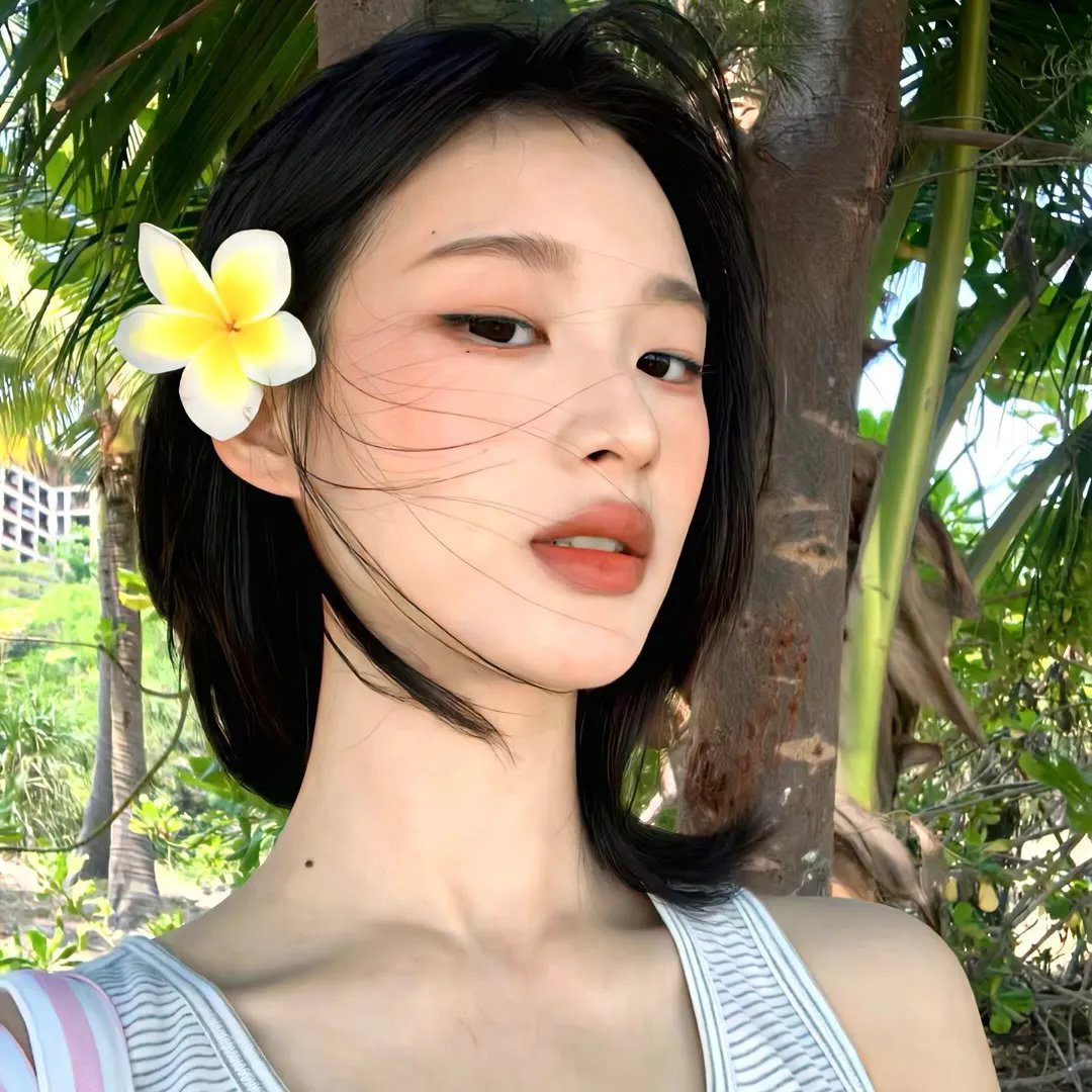 美丽与动人